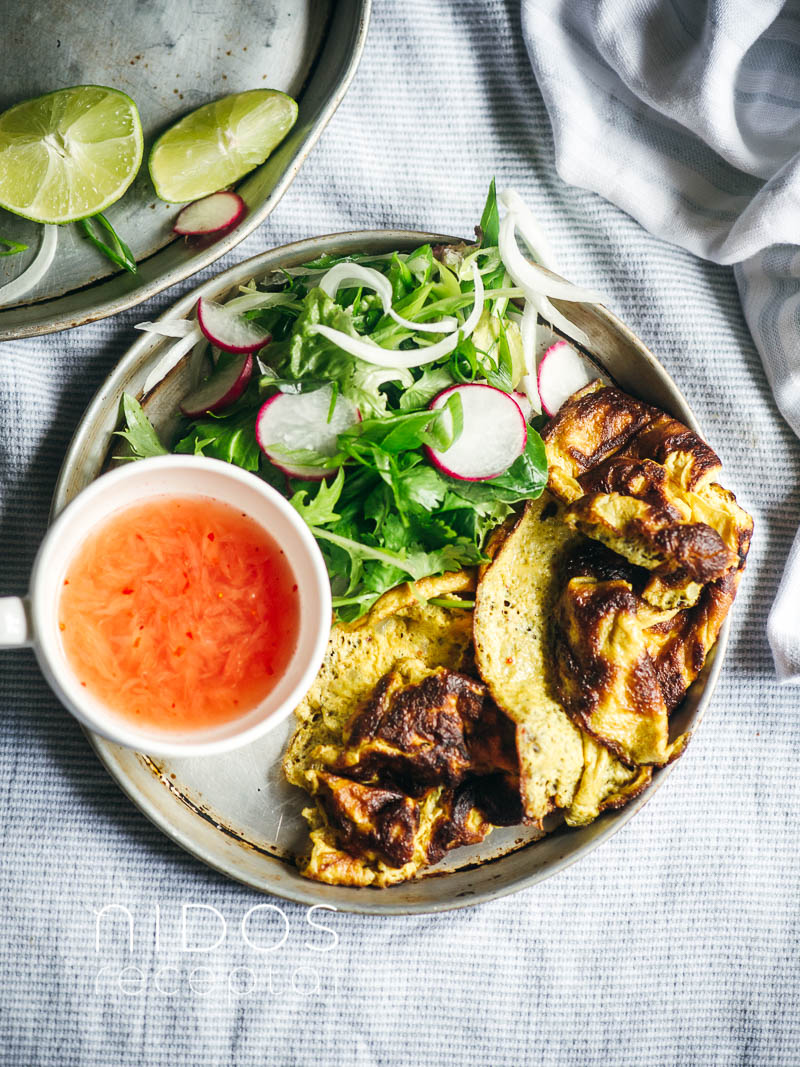 plonas vietnamietiskas omletas su ciberzole